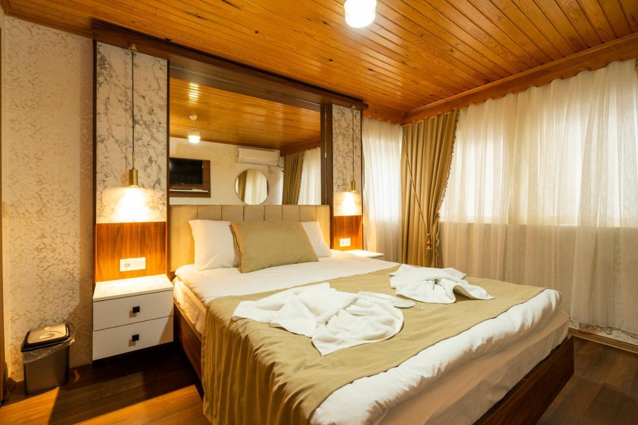 Candy Hotel อิสตันบูล ภายนอก รูปภาพ